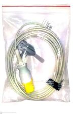 Meditrove CONTEC 6 PIN ROUND SPO2 PROBE 3 MTR NEONATE FIX WRAP TYPE FOR MULTIPARA MONITOS ANS TABLE TOP MONITOR - Image 2