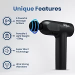 Dr Physio Supervolt Go 1023 Pro Massager - Image 3