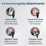 Dr Physio Supervolt Go 1023 Pro Massager - Image 4