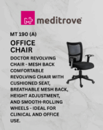 Meditrove Office Chair - Image 3