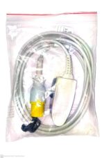 Meditrove CONTEC 6 PIN ROUND SPO2 PROBE 3 MTR ADULT CLIP - Image 2