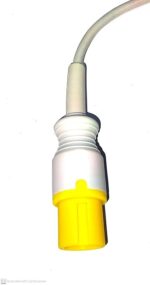 Meditrove CONTEC 6 PIN ROUND SPO2 PROBE 3 MTR ADULT CLIP - Image 3