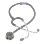 BPL Medical Technologies ST-06 Stainless Steel Dual Premium Adult Chest Piece Stethoscope|High Acoustic Level, Versatile Chestpiece for Adult & Pediatric Use