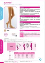Duomed® compression pantyhose ccl2 (23-32mmHg) - Image 2