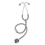 BPL Medical Technologies ST-06 Stainless Steel Dual Premium Adult Chest Piece Stethoscope|High Acoustic Level, Versatile Chestpiece for Adult & Pediatric Use - Image 2