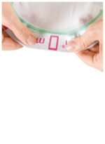 mediven thrombexin 18 - Thigh w/ Waist Attachment, White, CCL1 | Thrombosis Prophylaxis Compression Anti-Embolism DVT Stocking | 18mmHg Pressure | Pre, Intra, Post Operative Care (L) - Image 5