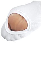 mediven thrombexin 18 - Thigh w/ Waist Attachment, White, CCL1 | Thrombosis Prophylaxis Compression Anti-Embolism DVT Stocking | 18mmHg Pressure | Pre, Intra, Post Operative Care (L) - Image 4