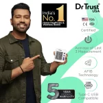 Dr Trust USA Accutrack AFib BP Monitor 130 - Image 2