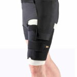Adjustable Compression – Left Thigh Wrap – Sigvaris Compreflex