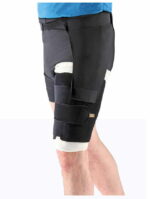 Adjustable Compression – Left Thigh Wrap – Sigvaris Compreflex