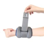 Tynor Weight Cuff, for Strength Training & Rehabilitation | Comfortable & Breathable Design for Men & Women