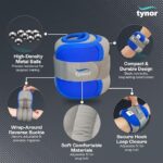 Tynor Weight Cuff, for Strength Training & Rehabilitation | Comfortable & Breathable Design for Men & Women - Image 3