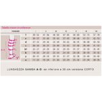 MEDIVEN - Mediven Plus -Calf / Open Toe - Compression 3° - Aperta - IV, beige, normal | Medical Compression Stockings | Prophylactic & Advanced Usage for Venous Problems | Comfortable Plus Heel - Image 5