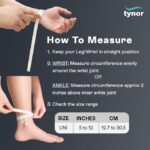 Tynor Weight Cuff, for Strength Training & Rehabilitation | Comfortable & Breathable Design for Men & Women - Image 5