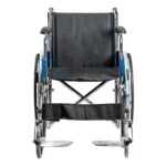 Arrex Tommy Mag Steel Wheelchair With Hand Brakes, Self Drive And Mag Wheels - Image 8