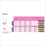 mediven Struva 35 - Calf, White, Size I, CCL3 | Thrombosis Prophylaxis Compression Stocking | Anti-Embolism Stocking | DVT | 35mmHg Pressure at Ankle | Postoperative & Short-term Compression - Image 7