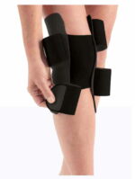 Adjustable Compression – Knee Wrap – Sigvaris Compreflex