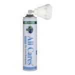 Oxygen Can -12 Litres with Built-in Mask Portable Oxygen Canister/Cylinder Disposable & Portable | Lightweight Oxygen Canister | Oxygen Cylinder | For Easy Breathing - Image 2