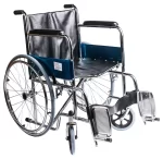 ARREX TOMMY - BASIC STEEL WHEELCHAIR - Image 4