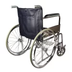 ARREX TOMMY - BASIC STEEL WHEELCHAIR - Image 2