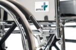 Arrex Tommy Mag Steel Wheelchair With Hand Brakes, Self Drive And Mag Wheels - Image 5