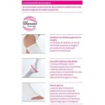MEDIVEN - MEDIVEN STRUVA 35 MM HG - POST-OPERATORY ANTITROMBO SOCKS - WHITE - III, White Calf, CCL3 Thrombosis Prophylaxis Compression Stocking | Anti-Embolism Stocking | DVT - Image 4