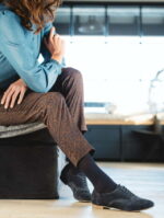 Support Stockings – Sigvaris Samson – Below Knee Length - Image 3