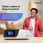 Resmed AirSense™ 11 AutoSet CPAP 4G- Tripack (with Humidifier and Climateline Tube) - Image 4