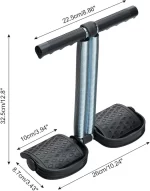 STAR - Tummy Trimmer (Dual Spring) - Image 4
