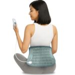 AccuSure Fabric Heating Pad Regular - ( 2 years warranty )