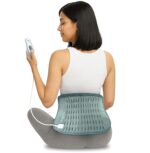 AccuSure Fabric Heating Pad Regular - ( 2 years warranty )