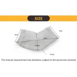 Star Heel Protector Socks (Assorted color) - Image 6