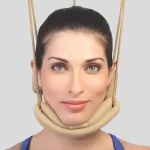 Flamingo Cervical Traction Head Holder (Non Adhesive)