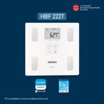 Omron HBF 222T Bluetooth Body Composition Monitor - Image 2