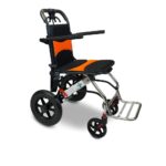 ARREX ROSA -  Compact Foldable Wheelchair