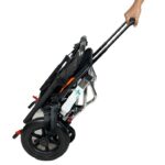 ARREX ROSA -  Compact Foldable Wheelchair - Image 3