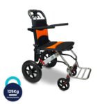 ARREX ROSA -  Compact Foldable Wheelchair - Image 4