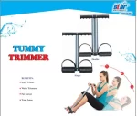 STAR - Tummy Trimmer (Dual Spring)