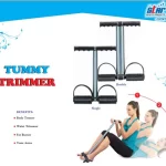 STAR - Tummy Trimmer (Dual Spring)