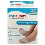 Star Toe Buddy Toe Separator (1 Pair)