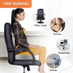 Vissco - Round Ring Cushion | Provides Cushioned Seating to reduce Pain & Discomfort - Image 4