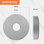 Vissco - Round Ring Cushion | Provides Cushioned Seating to reduce Pain & Discomfort - Image 5