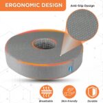 Vissco - Round Ring Cushion | Provides Cushioned Seating to reduce Pain & Discomfort - Image 6