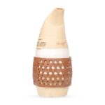 Ez-Life Steam Vaporizer – Lightweight, BPA-free double-wall steam inhaler for cold, cough relief, and facial steaming - Image 4