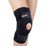 LifeWear Hinged Knee Brace Neoprene