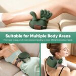 Meditrove – Smart Shoulder & Neck Massager with Heat Therapy - Image 3