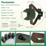 Meditrove – Smart Shoulder & Neck Massager with Heat Therapy - Image 5