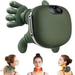 Meditrove – Smart Shoulder & Neck Massager with Heat Therapy