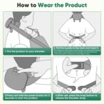 Meditrove – Smart Shoulder & Neck Massager with Heat Therapy - Image 4