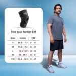 LifeWear Hinged Knee Brace Neoprene - Image 4